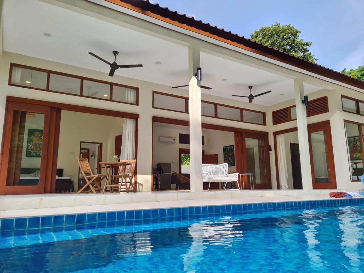 Villa Meranti - Spacious Private Pool Villa Pantai Cenang  Exterior foto